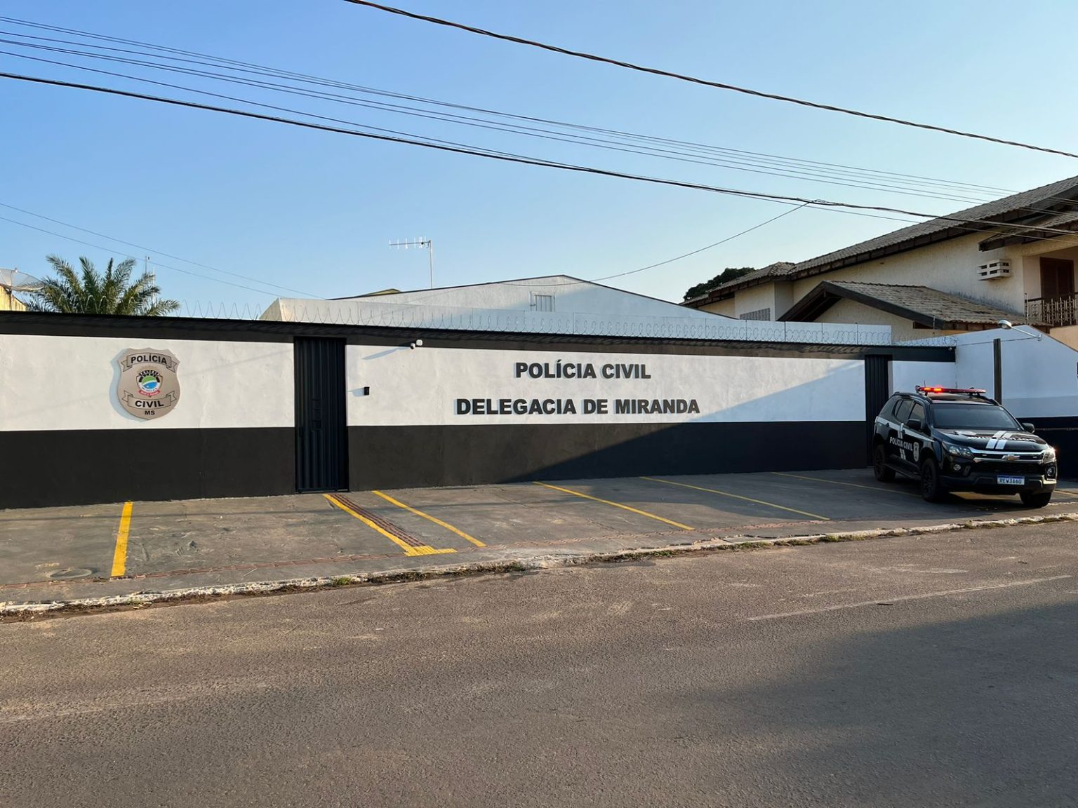 Desconfiança de pais resulta em prisão de vizinho por est*pro 