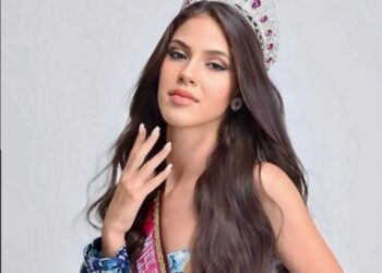 Heloa Nantes vai representar a beleza pantaneira em evento global no Rio de Janeiro