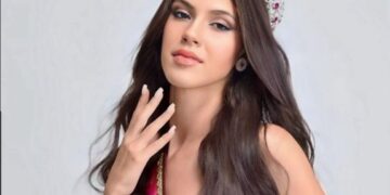 Heloa Nantes vai representar a beleza pantaneira em evento global no Rio de Janeiro