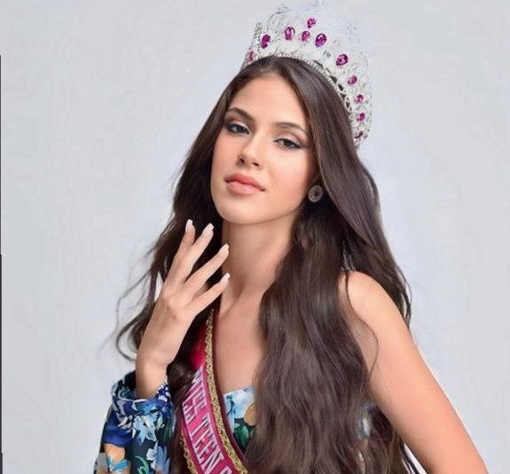 Heloa Nantes vai representar a beleza pantaneira em evento global no Rio de Janeiro