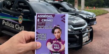 Corumbá: Polícia Civil conscientiza população e garante a segurança em meio as festas de Carnaval