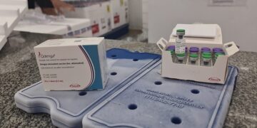 Vacina contra dengue chega ao Estado e Campo Grande monta esquema de imunização já no domingo