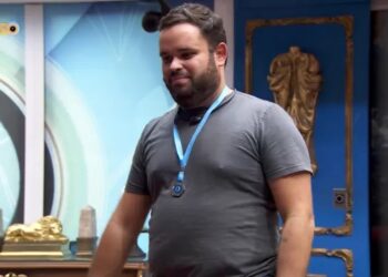BBB 24: Michel indica quem pretende imunizar com colar do Anjo