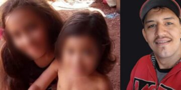 Menina que teve queimaduras em incêndio provocado por padrasto m*rre na Santa Casa