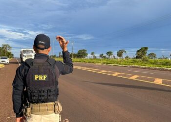 PRF encerra Operação Carnaval 2024 no MS