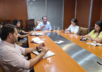 Fiems e Governo do Estado discutem Ação Cidadania temático para mulheres em março