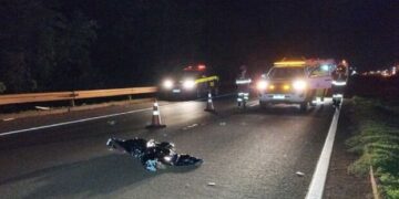 ‘Se jogou na frente do carro’ diz motorista após atropelamento f4tal em Dourados