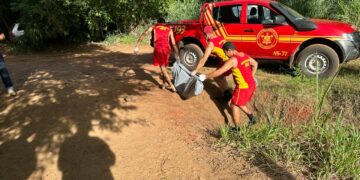 Menino de 11 anos ‘cabula’ aula para nadar com primo e m*rre afogado em MS