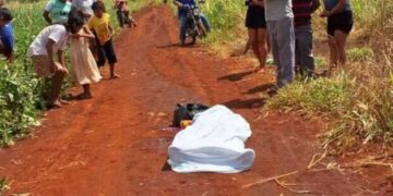 Homem é encontrado m0rt* com corte no pescoço