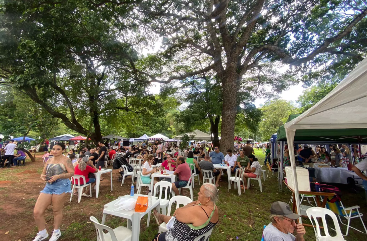 Agenda Cultural: Sarau Cultural, encontro de brechós, enterro dos ossos e Feira Bosque da Paz animam o fim de semana