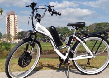 Detran-MS alerta para os cuidados ao conduzir bicicletas elétricas, autopropelidos ou ciclomotores