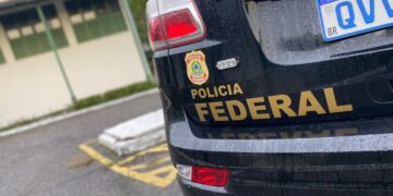 PF combate tráfico de drogas e de armas de fogo