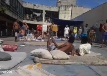 Big Brother Máxima: preso mostra rotina da cadeia e vira “influencer” no Tik Tok; veja vídeos 