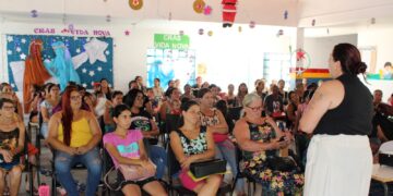 Mulheres Mil: Prefeitura promove curso de Assistente Administrativo para moradoras do Jardim Vida Nova