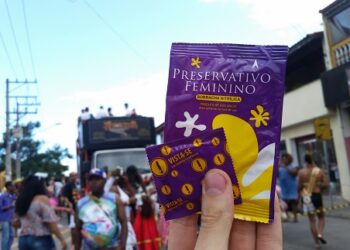 Prefeitura reforça prevenção às IST’s com distribuição de preservativos e orientações durante o Carnaval