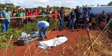 Dourados: Polícia identifica homem m0rto em aldeia e prende suspeito