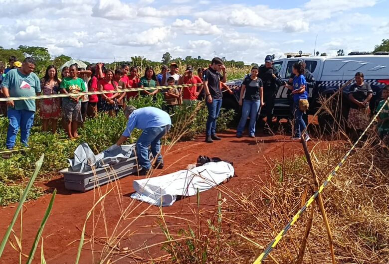 Dourados: Polícia identifica homem m0rto em aldeia e prende suspeito
