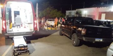 Gari é atropelado enquanto trabalhava em Corumbá
