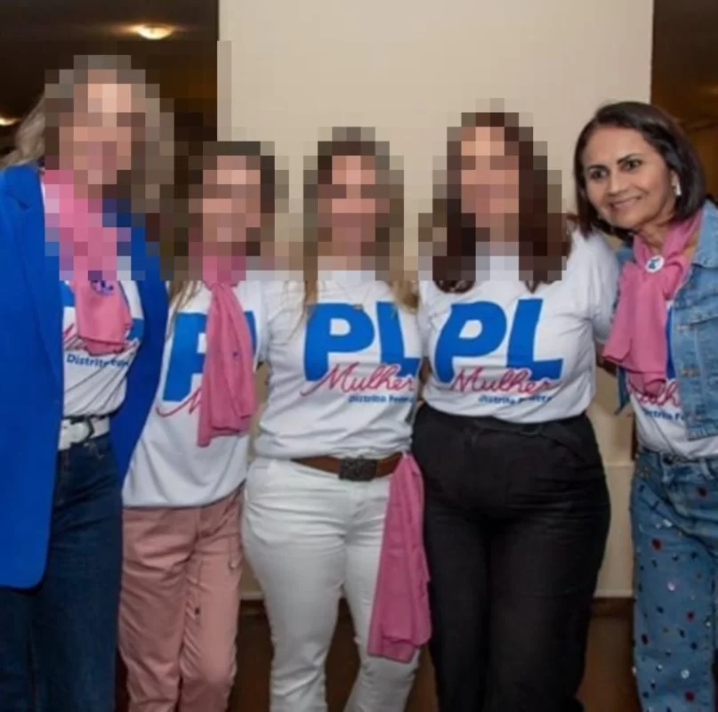 Fingindo ser liderança do PL e ‘da direita’, mulher dá golpe em pastores e empresários