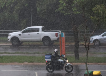 Previsão aponta tempo em MS mais instável que Yasmin no BBB 24