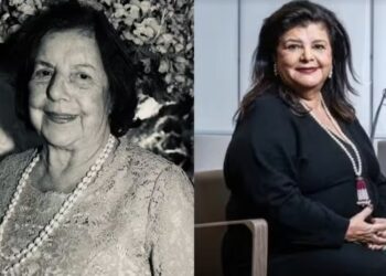 Morre aos 97 anos Luiza Trajano Donato, fundadora do Magazine Luiza e tia da empresária Luiza Trajano