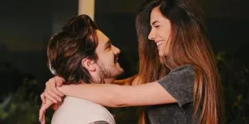 Após quatro anos, Luan Santana reata com Jade Magalhães e amigos contam que cantor já fala em casamento