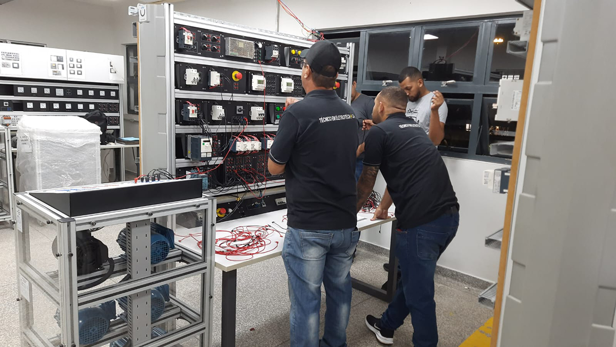 Matrículas abertas: confira os cursos técnicos mais procurados no Senai