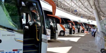Agems realiza Operação Carnaval pela eficiência e segurança do transporte de passageiros