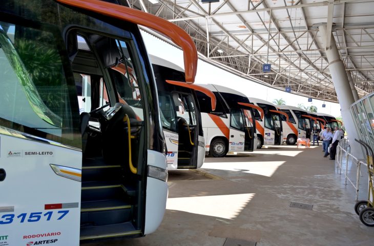 Agems realiza Operação Carnaval pela eficiência e segurança do transporte de passageiros