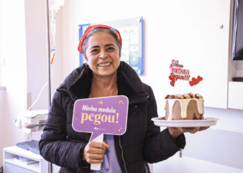 Sucesso: Cassems da Capital realiza mais um transplante de medula óssea