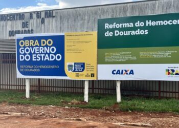 Governo de Mato Grosso do Sul vai reformar no Hemocentro Regional de Dourados