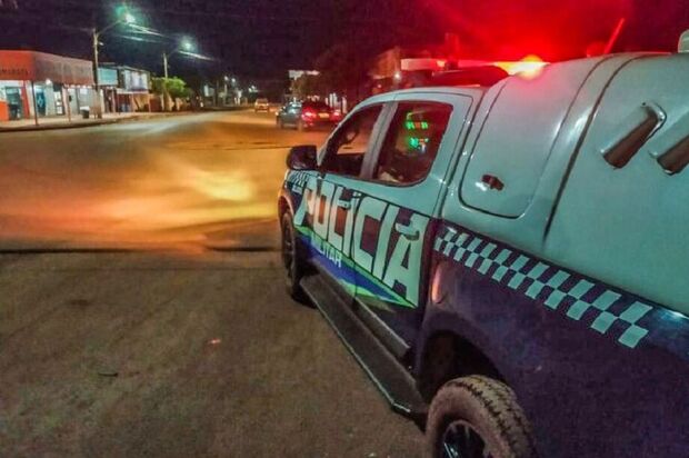 Dourados: motorista embriagado foge da polícia e depois tenta subornar com Pix de R0