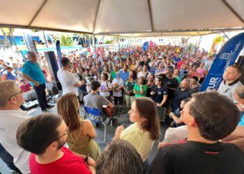 Mutirão Todos em Ação chega ao Portal Caiobá para 1ª edição de 2024