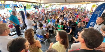 Mutirão Todos em Ação chega ao Portal Caiobá para 1ª edição de 2024