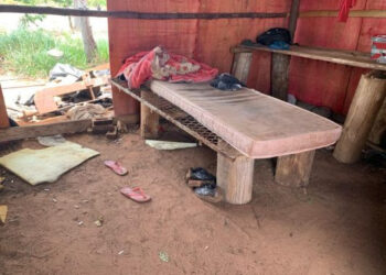 Força-tarefa resgata cinco paraguaios de trabalho análogo à escravidão em Nova Alvorada do Sul