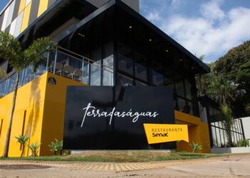 Restaurante-escola do Senac recebe selo de certificação internacional por gestão sustentável