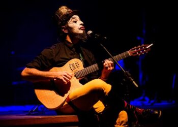 Agendão: março começa com Teatro Mágico, noite da polca e chamamé, exposições e feiras