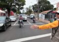 Agetran informa interdições da semana