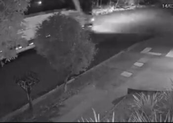 Vídeo: em bicicleta criança m*rre após ser atropelada por ônibus no Danúbio Azul