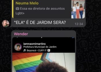 Áudio: por implantar políticas públicas, Prefeita é vítima de violência de gênero e coordenadora LGBTQIA+ recebe ataques em MS 