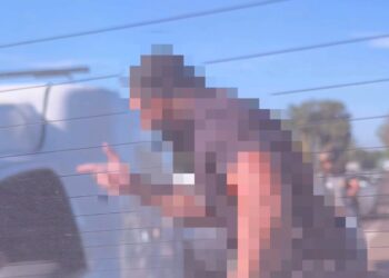 Vídeo: mulher narra ‘terror’ após motorista da Uber descer de veículo e ameaçar outro por causa de ‘fechada’ 