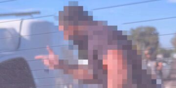 Vídeo: mulher narra ‘terror’ após motorista da Uber descer de veículo e ameaçar outro por causa de ‘fechada’ 