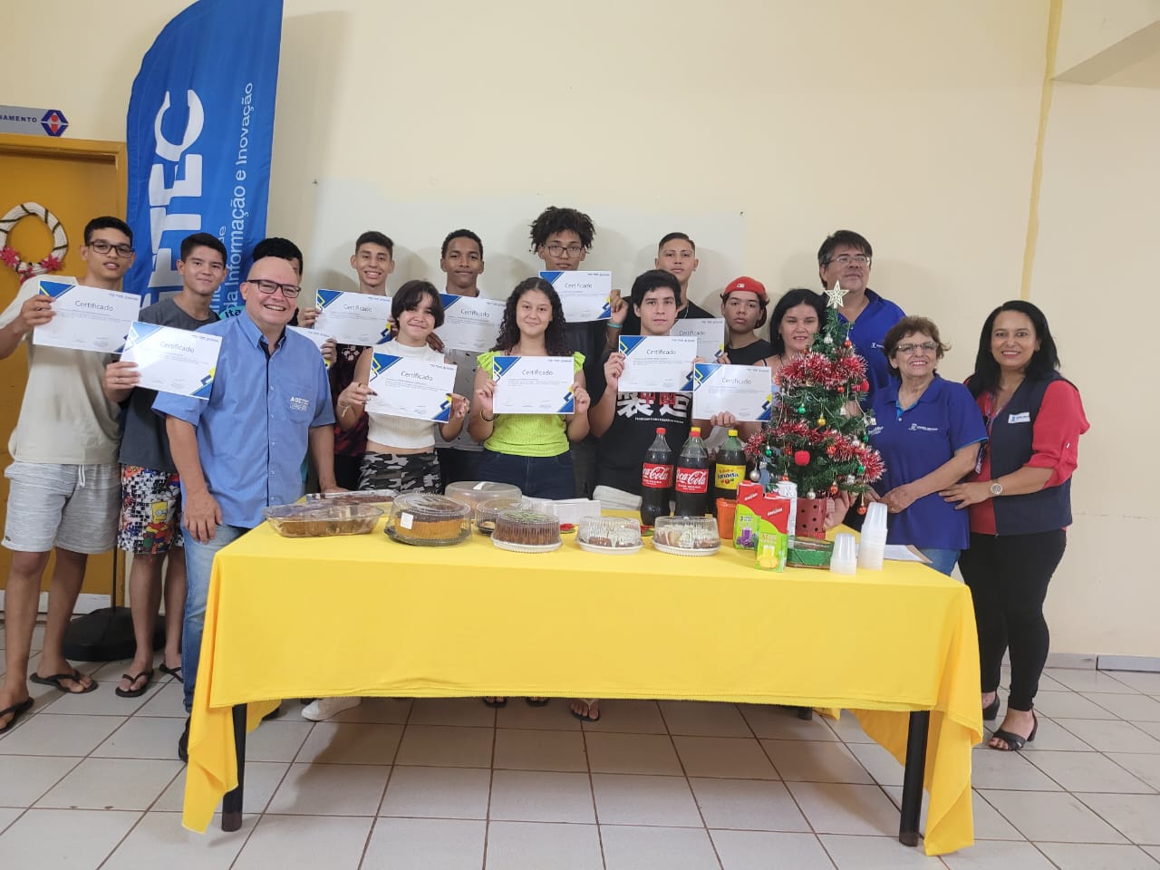 Tecnologia para todos: Agetec oferece capacitação digital de graça