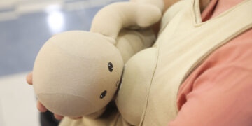 Cassems realiza o programa “Casal Grávido” para preparar futuros pais