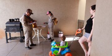 Com pontos de descarte e esforço conjunto, ação intersetorial irá reforçar combate à dengue nas sete regiões da Capital