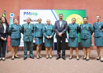 Com ações para proteção e defesa da mulher, Governo de MS mantém atuação permanente na segurança pública