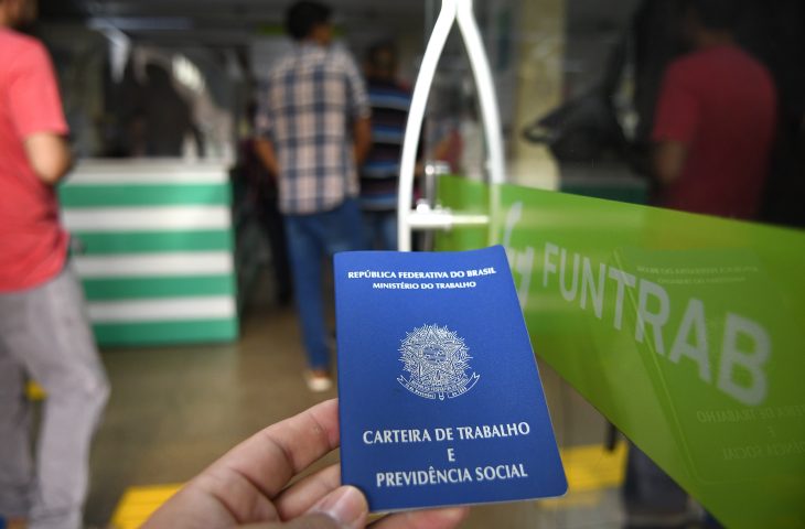 Funtrab oferece mais de 5,4 mil vagas de emprego em todo o Estado
