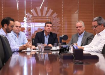 Perdas na safra: Governo de MS alinha com Ministério da Agricultura medidas para ajudar produtores rurais