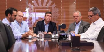 Perdas na safra: Governo de MS alinha com Ministério da Agricultura medidas para ajudar produtores rurais