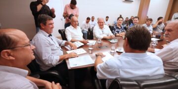 Com novos investimentos do Estado, Sete Quedas vai chegar a 100% de pavimentação